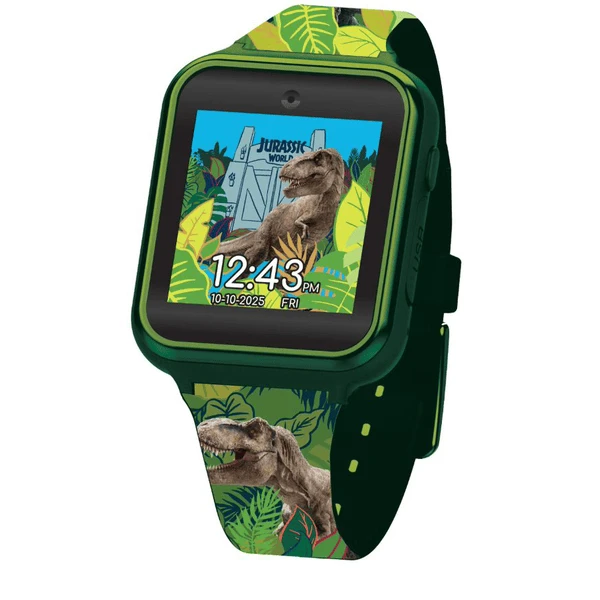 Accutime Kinder Smart Watch Jurassic World 3 Accutime Kinder Smart Watch Jurassic World