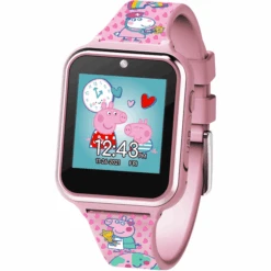 Accutime Kinder Smart Watch Peppa Pig