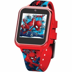 Accutime Kinder Smart Watch Spider-Man