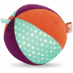 B. Toys B.TOYS B. Fabric Ball Sliced Mehrfarbig