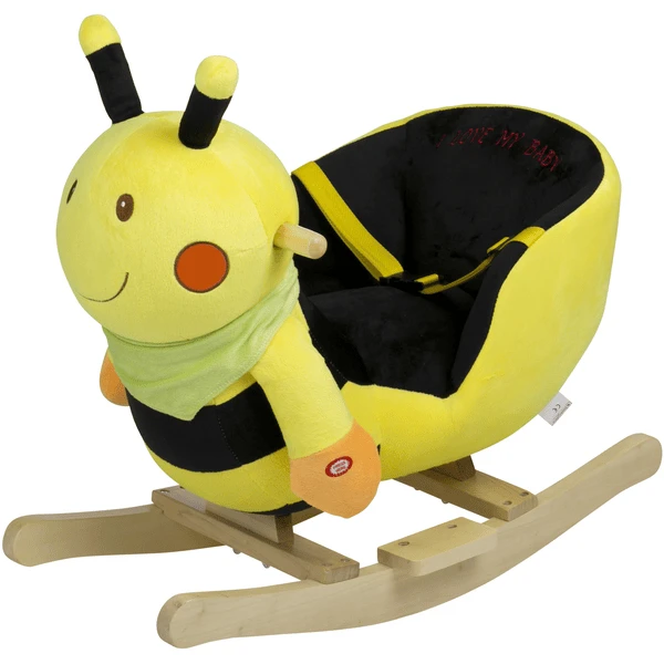 BabyGO - Schaukeltier Biene 3 BabyGO - Schaukeltier Biene