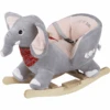 BabyGO - Schaukeltier Elefant 2 BabyGO - Schaukeltier Elefant -Kinderspielzeug babygo schaukeltier elefant a237661