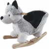 BabyGO - Schaukeltier Rocker Husky -Kinderspielzeug babygo schaukeltier rocker husky a289124