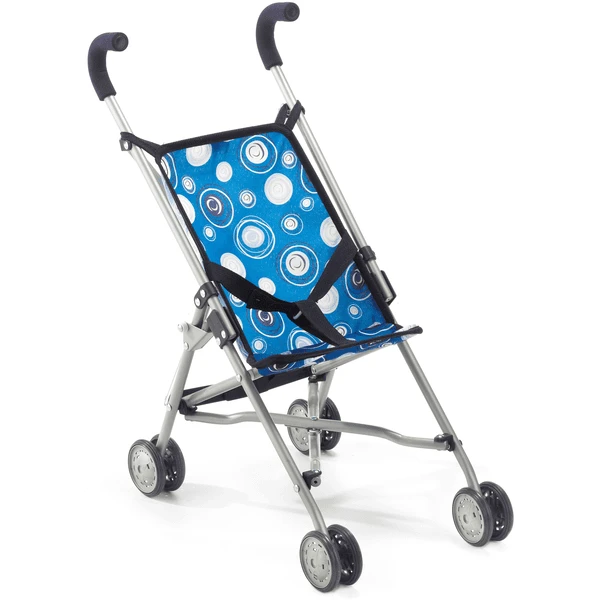 BAYER CHIC 2000 Mini-Buggy ROMA Blue 3 BAYER CHIC 2000 Mini-Buggy ROMA Blue