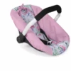 BAYER CHIC 2000 Puppen-Autositz Flowers -Kinderspielzeug bayer chic 2000 puppen autositz flowers a359937