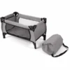 BAYER CHIC 2000 Puppen-Reisebett Deluxe Melange Grau -Kinderspielzeug bayer chic 2000 puppen reisebett deluxe melange grau a355982
