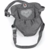 BAYER CHIC 2000 Puppen-Tragegurt Jeans Grey -Kinderspielzeug bayer chic 2000 puppen tragegurt jeans grey a360139