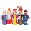 Beluga Kasperletheater Handpuppen Set -Kinderspielzeug beluga kasperletheater handpuppen set a317277