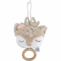 Bieco Musikspieluhr Reh