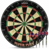 Carromco Steeldartboard Bristle Dartboard Superplay -Kinderspielzeug carromco steeldartboard bristle dartboard superplay a371552
