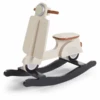 CHILDHOME Schaukelscooter Cream -Kinderspielzeug childhome schaukelscooter cream a274637