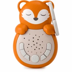 Cloud-b®Sweet Dreamz On The Go Fuchs Rot