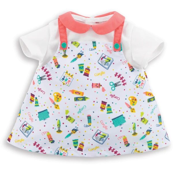 Corolle® Mon Grand Poupon - Kleid Kl. Künstler 36 Cm 3 Corolle® Mon Grand Poupon - Kleid Kl. Künstler 36 Cm