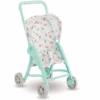 Corolle® Mon Petit Zubehör - Puppenbuggy Blau -Kinderspielzeug corolle mon petit zubehoer puppenbuggy blau a316266