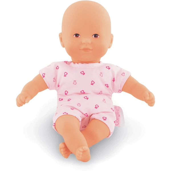 Corolle® Mon Premier Babypuppe Mini Calin, Pink 3 Corolle® Mon Premier Babypuppe Mini Calin, Pink