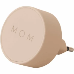 Design Letters Adapter Favourite In Soft Pink MOM