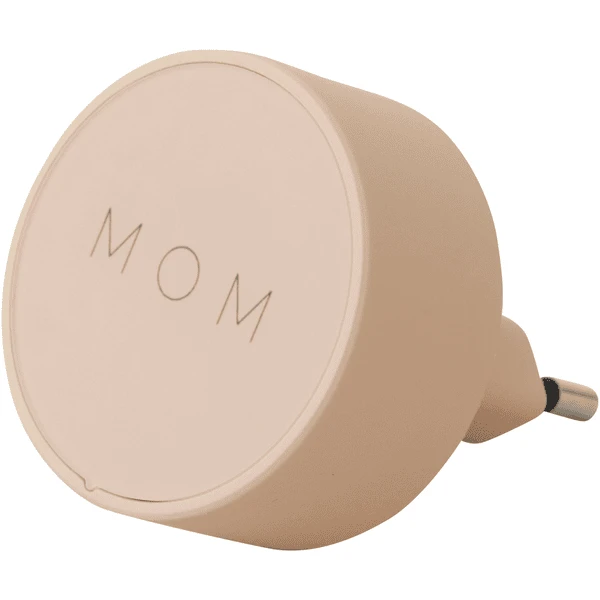 Design Letters Adapter Favourite In Soft Pink MOM 3 Design Letters Adapter Favourite In Soft Pink MOM