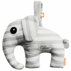 Done By Deer™ Spieluhr, Grau