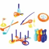 Ecoiffier Sport-Set, 6-teilig -Kinderspielzeug ecoiffier sport set 6 teilig a386686
