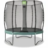 EXIT TOYS EXIT Allure Classic Trampolin ø253cm - Grün -Kinderspielzeug exit allure classic trampolin o253cm gruen a337311