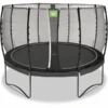 EXIT TOYS EXIT Allure Classic Trampolin ø366cm - Schwarz 2 EXIT TOYS EXIT Allure Classic Trampolin ø366cm - Schwarz -Kinderspielzeug exit allure classic trampolin o366cm schwarz a337390