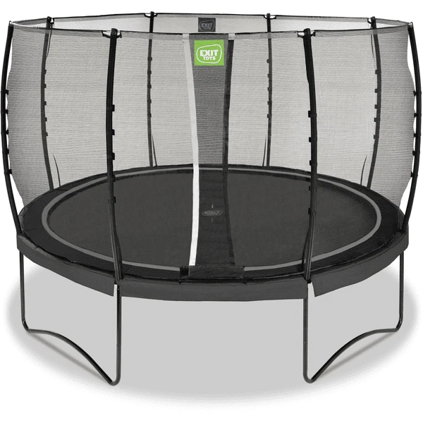 EXIT TOYS EXIT Allure Classic Trampolin ø366cm - Schwarz 3 EXIT TOYS EXIT Allure Classic Trampolin ø366cm - Schwarz