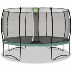 EXIT TOYS EXIT Allure Classic Trampolin ø427cm - Grün