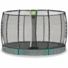 EXIT TOYS EXIT Allure Premium Bodentrampolin ø366cm - Grün 1 EXIT TOYS EXIT Allure Premium Bodentrampolin ø366cm - Grün -Kinderspielzeug exit allure premium bodentrampolin o366cm gruen a337262