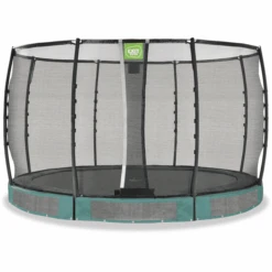 EXIT TOYS EXIT Allure Premium Bodentrampolin ø366cm - Grün