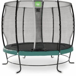 EXIT TOYS EXIT Lotus Classic Trampolin ø305cm - Grün