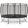 EXIT TOYS EXIT Lotus Classic Trampolin ø427cm - Schwarz -Kinderspielzeug exit lotus classic trampolin o427cm schwarz a337579