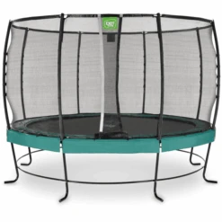 EXIT TOYS EXIT Lotus Premium Trampolin ø366cm - Grün