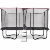 EXIT TOYS EXIT PeakPro Trampolin 244 X 427 Cm - Schwarz -Kinderspielzeug exit peakpro trampolin 244 x 427 cm schwarz a305810