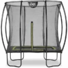 EXIT TOYS EXIT Silhouette Trampolin 153 X 214 Cm, Schwarz -Kinderspielzeug exit silhouette trampolin 153 x 214 cm schwarz a294557
