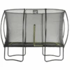 EXIT TOYS EXIT Silhouette Trampolin 244 X 366 Cm, Schwarz -Kinderspielzeug exit silhouette trampolin 244 x 366 cm schwarz a251458