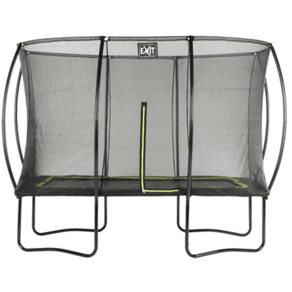 EXIT TOYS EXIT Silhouette Trampolin 244 X 366 Cm, Schwarz 3 EXIT TOYS EXIT Silhouette Trampolin 244 X 366 Cm, Schwarz