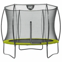 EXIT TOYS EXIT Trampolin Silhouette ø244cm - Grün