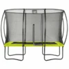 EXIT TOYS EXIT Trampolin Silhouette Rechteckig 214x305 Cm - Grün -Kinderspielzeug exit trampolin silhouette rechteckig 214x305 cm gruen a251503