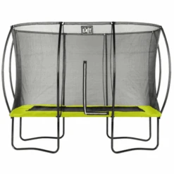 EXIT TOYS EXIT Trampolin Silhouette Rechteckig 214x305 Cm - Grün
