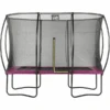 EXIT TOYS EXIT Trampolin Silhouette Rechteckig 214x305 Cm - Rosa 2 EXIT TOYS EXIT Trampolin Silhouette Rechteckig 214x305 Cm - Rosa -Kinderspielzeug exit trampolin silhouette rechteckig 214x305 cm rosa a251522