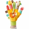 FEHN Spielhandschuh - Safari -Kinderspielzeug fehn spielhandschuh safari a106117