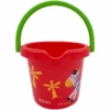 Gowi Eimer ø18cm - Rot -Kinderspielzeug gowi eimer o18cm rot a408219