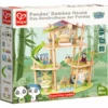 Hape Das Bambushaus Der Pandas - Green Planet Explorers -Kinderspielzeug hape das bambushaus der pandas green planet explorers a391196