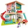 Hape Interaktives Puppenhaus 2 Hape Interaktives Puppenhaus -Kinderspielzeug hape interaktives puppenhaus a346773