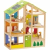 Hape Vier-Jahreszeiten-Haus, Möbliert 35tlg. -Kinderspielzeug hape vier jahreszeiten haus moebliert 35tlg a073788