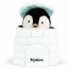 Kaloo® Kachoo Handpuppe Pinguin Gablin Im Iglu -Kinderspielzeug kaloo kachoo handpuppe pinguin gablin im iglu a293115