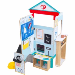 Kidkraft® Let's Pretend™ Tierarzt Zum Aufklappen