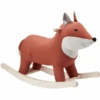 Kids Concept® Schaukeltier Fuchs, Braun 2 Kids Concept® Schaukeltier Fuchs, Braun -Kinderspielzeug kids concept schaukeltier fuchs braun a224879