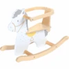 Kindsgard Schaukelpferd Hoppeting Natur 2 Kindsgard Schaukelpferd Hoppeting Natur -Kinderspielzeug kindsgard schaukelpferd hoppeting natur a337944