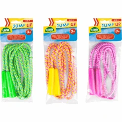 LENA® Springseil 3-fach Sortiert